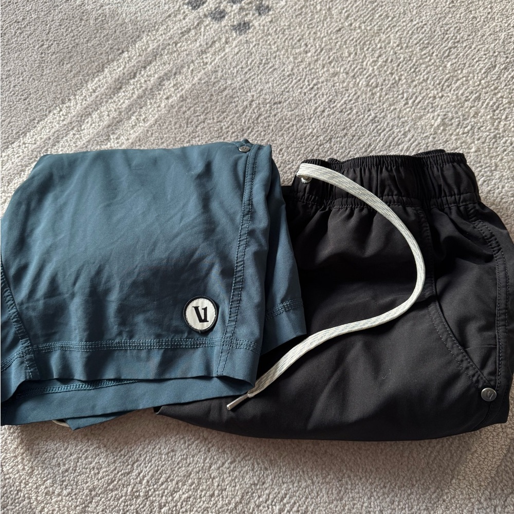 Vuori Kore Shorts, Men’s, 7”, Size XS